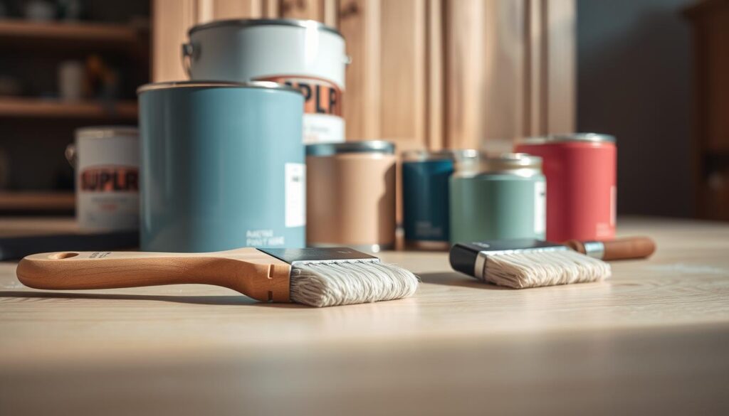 farby do mebli z okleiny