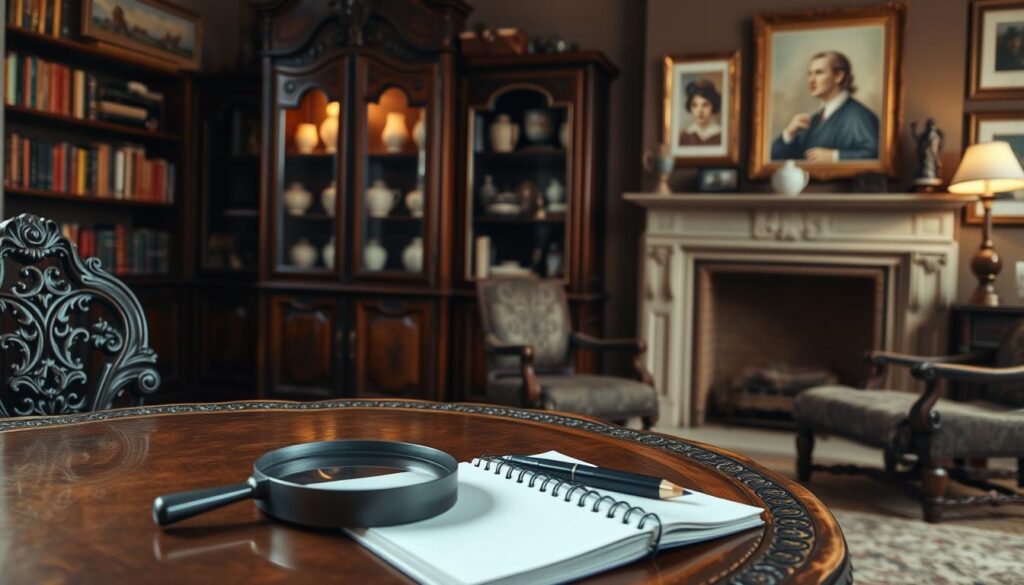 jak ocenić wartość starych mebli