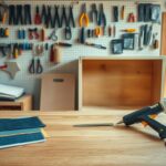 Jak okleić meble? Praktyczny poradnik krok po kroku jak okleić meble