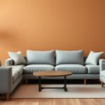 Jaki kolor ścian wybrać do szarych mebli? Porady i inspiracje. jaki kolor ścian do szarych mebli