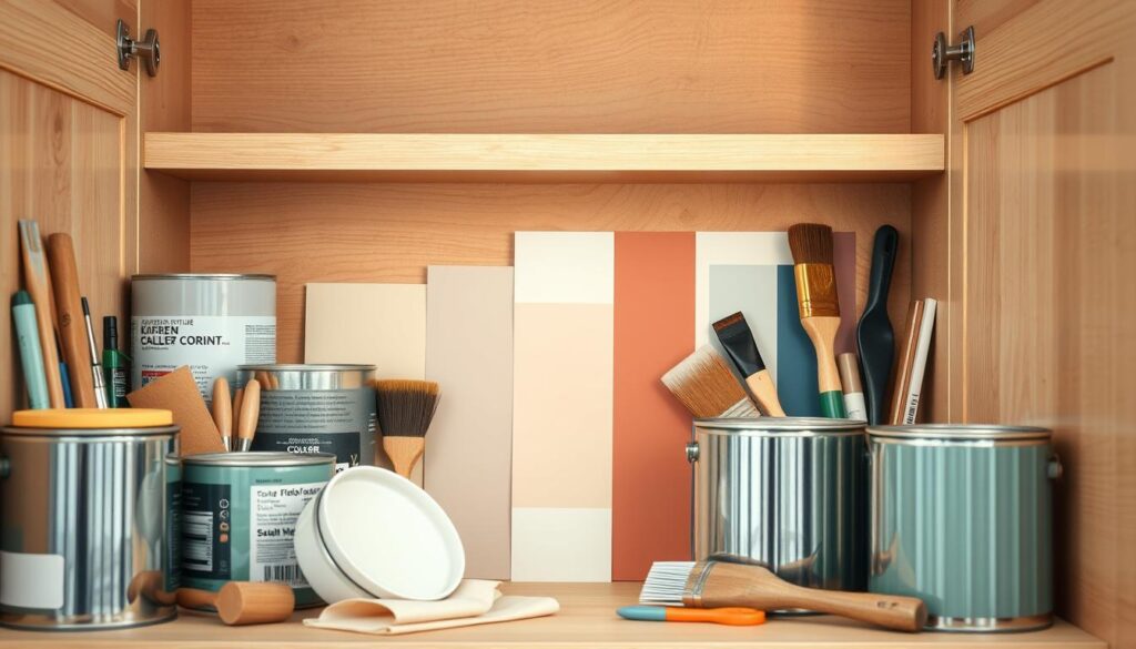 pytania dotyczące farb do mebli kuchennych