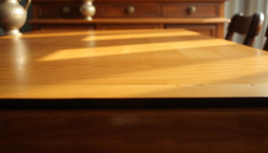 dbałość o pomalowane meble