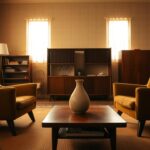 ile są warte meble z lat 70