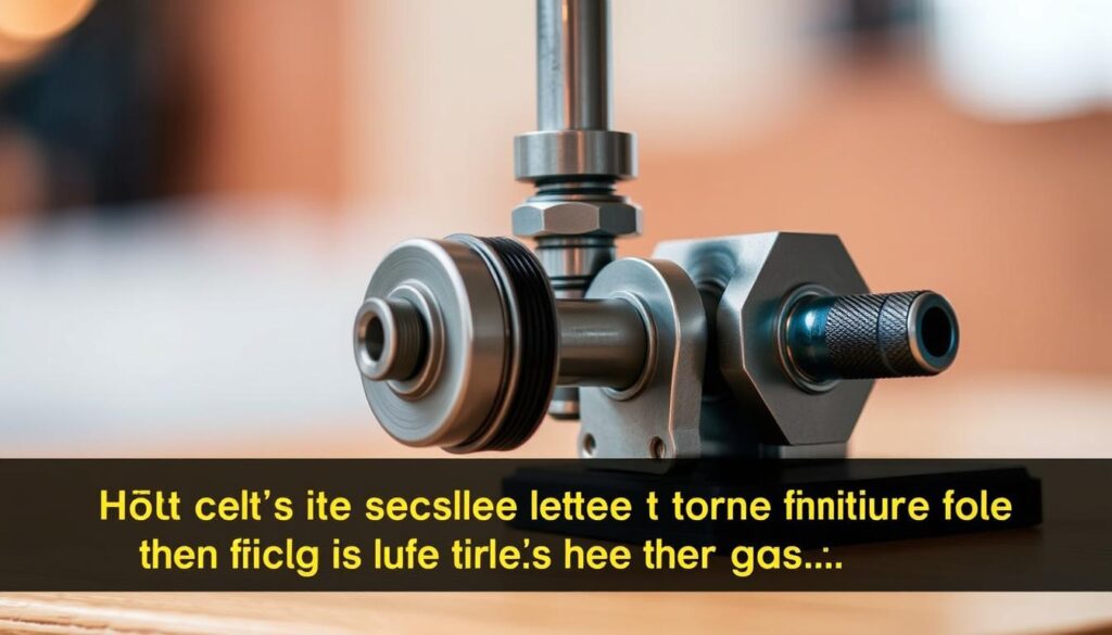 jak dobrać siłę podnośnika gazowego