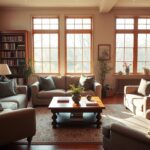 Jak ustawić meble w salonie? jak ustawić meble w salonie