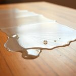 jak usunąć wosk z mebli