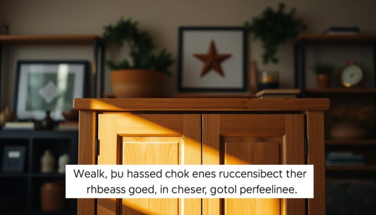 jak zamaskować dziurę w meblach