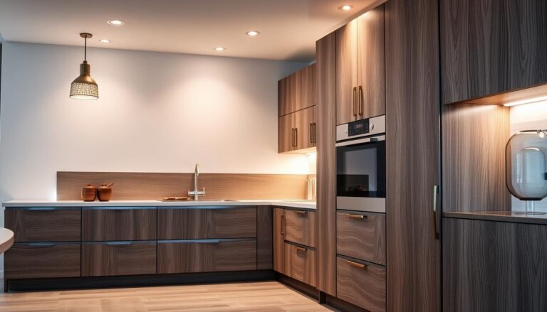 jaka okleina na meble kuchenne