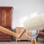 jaki wałek do malowania mebli