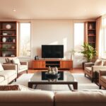 Jakie meble do salonu wybrać? Trendy i porady jakie meble do salonu