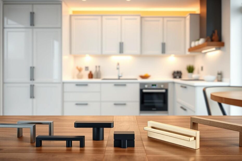 jakie uchwyty do mebli kuchennych