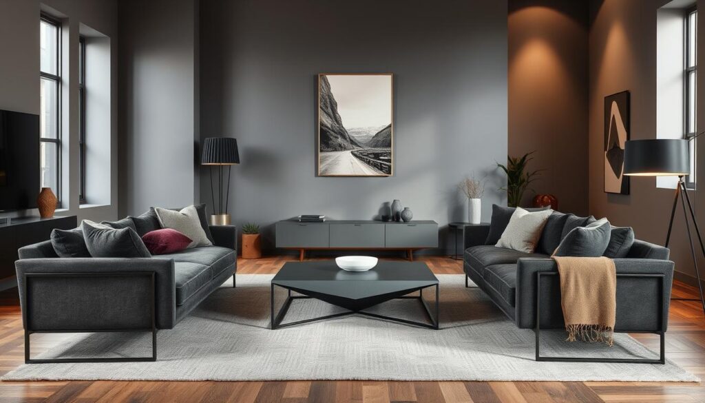 kolory mebli pasujące do szarości