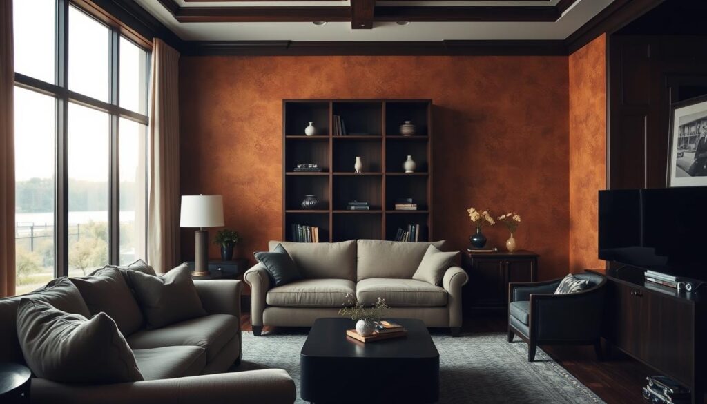 najlepsze kolory ścian do ciemnych mebli najlepsze kolory ścian do ciemnych mebli