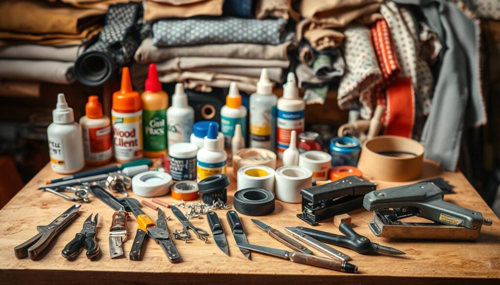 narzędzia do oklejania mebli