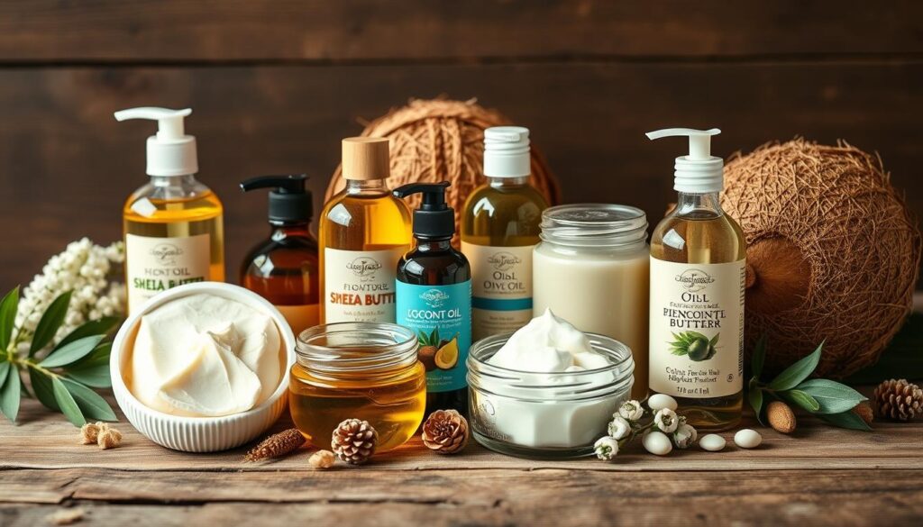 naturalne tłuszcze do pielęgnacji skóry