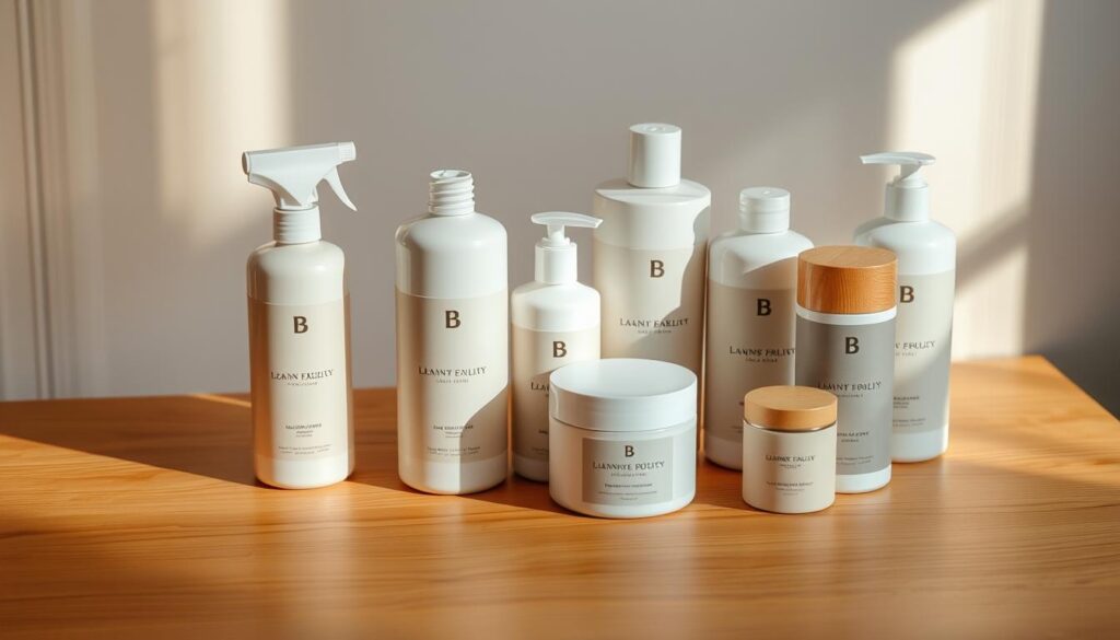 środki czyszczące do mebli