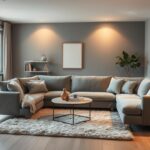 Szare meble jaki kolor ścian? szare meble jaki kolor ścian