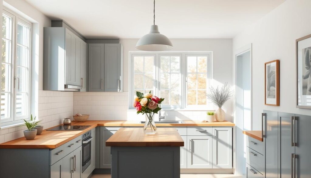 udane aranżacje kuchni