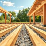 Co ile legary pod taras