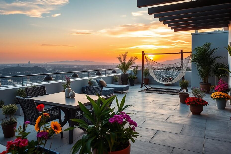 Co na taras betonowy