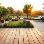 Co na taras zewnętrzne zamiast płytek