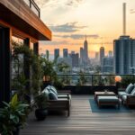 Co zamiast balustrady na tarasie