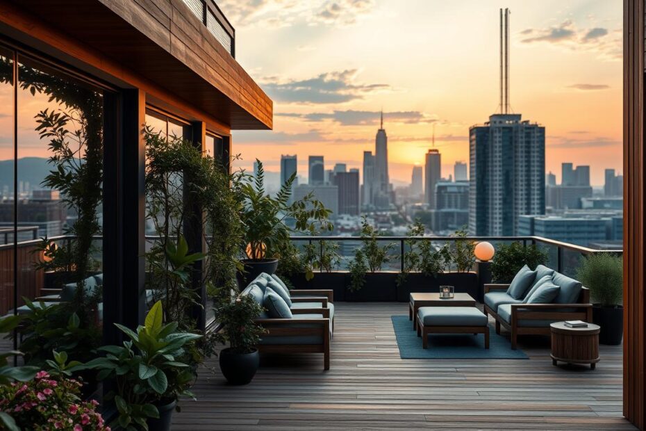 Co zamiast balustrady na tarasie