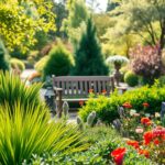 Co zamiast tui do ogrodu – modne i odporne alternatywy Co zamiast tui do ogrodu