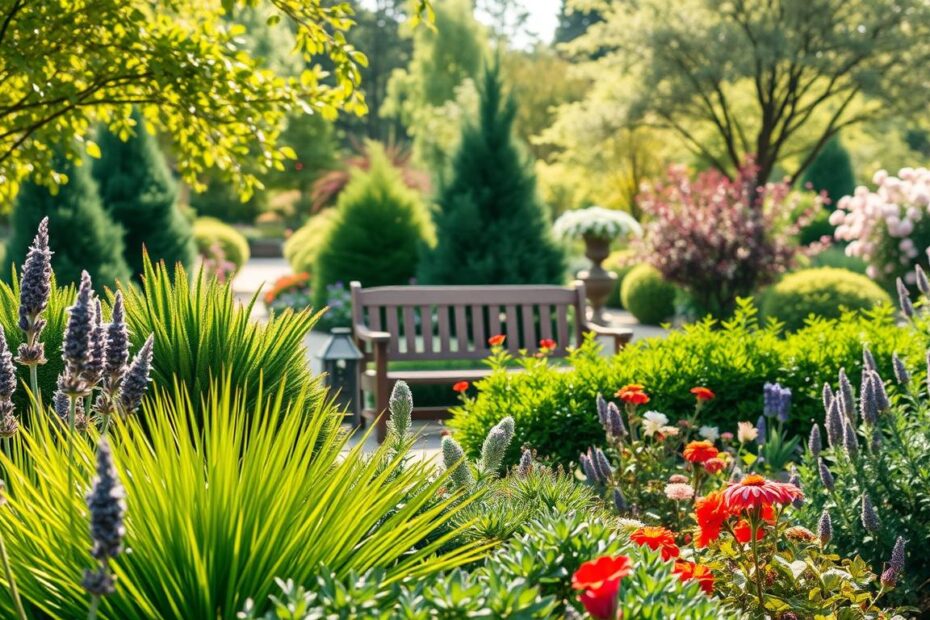 Co zamiast tui do ogrodu