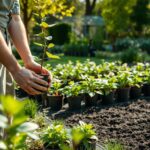 Do kiedy można przesadzać rośliny w ogrodzie