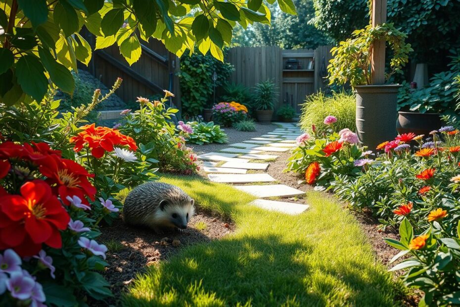 Gdzie kupić jeża do ogrodu