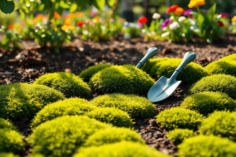 Gdzie kupić mech do ogrodu