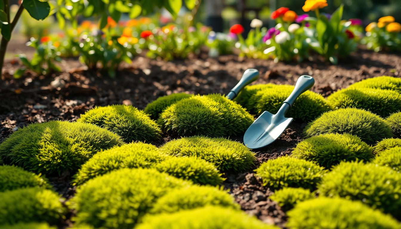 Gdzie kupić mech do ogrodu