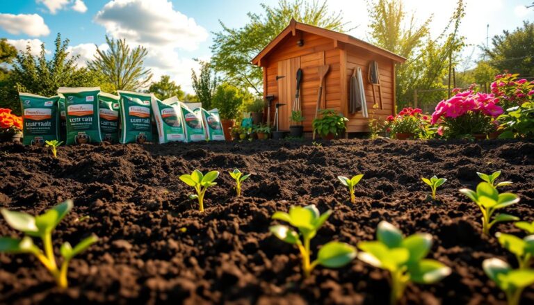 Gdzie kupić ziemię do ogrodu