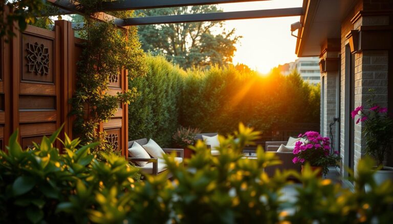 Jak osłonić taras od sąsiadów