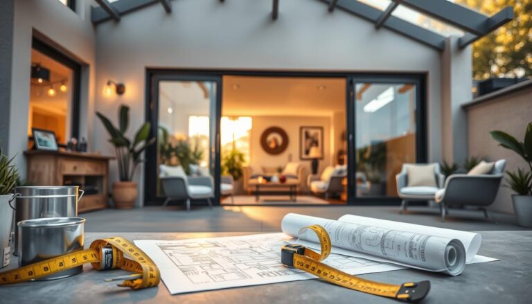 Jak przerobić taras na pokój