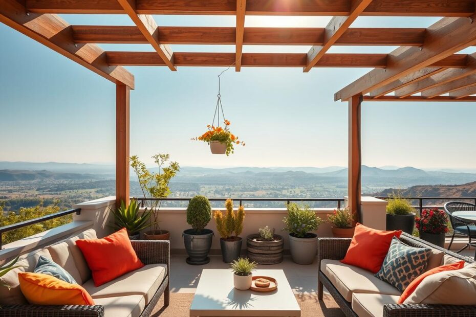 Jak urządzić taras