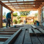 Jak zbudować taras od podstaw