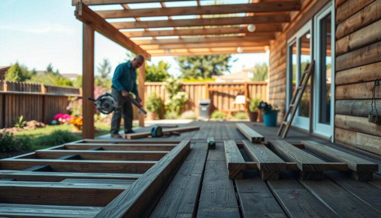 Jak zbudować taras od podstaw