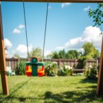 Jak zrobić tanio tyrolkę do ogrodu