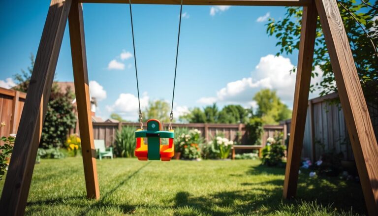 Jak zrobić tanio tyrolkę do ogrodu