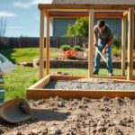 Jak zrobić taras betonowy na gruncie