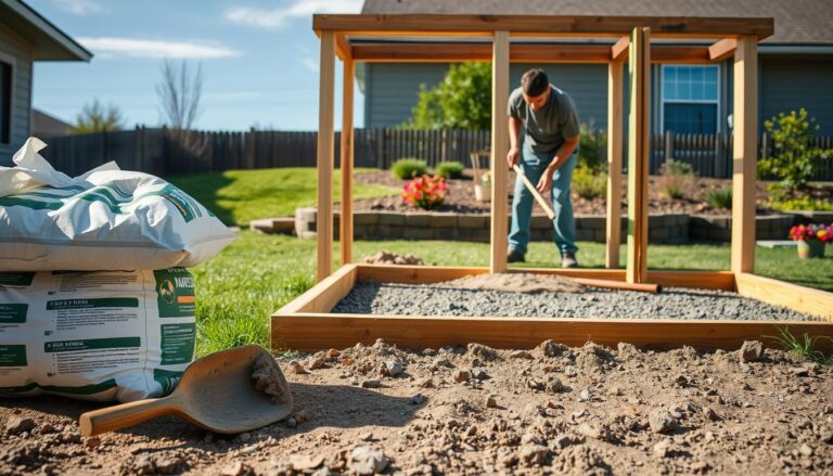 Jak zrobić taras betonowy na gruncie