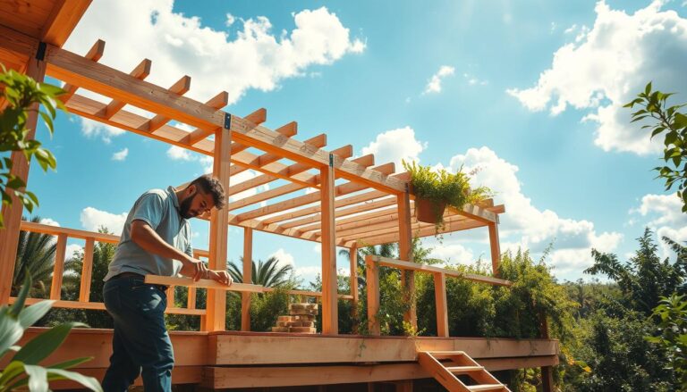 Jak zrobić taras na podwyższeniu