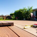 Jak zrobić taras z deski kompozytowej