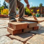 Jak zrobić taras z kostki