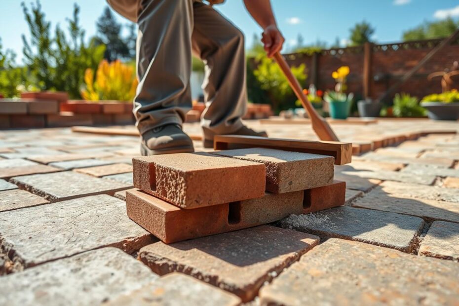 Jak zrobić taras z kostki