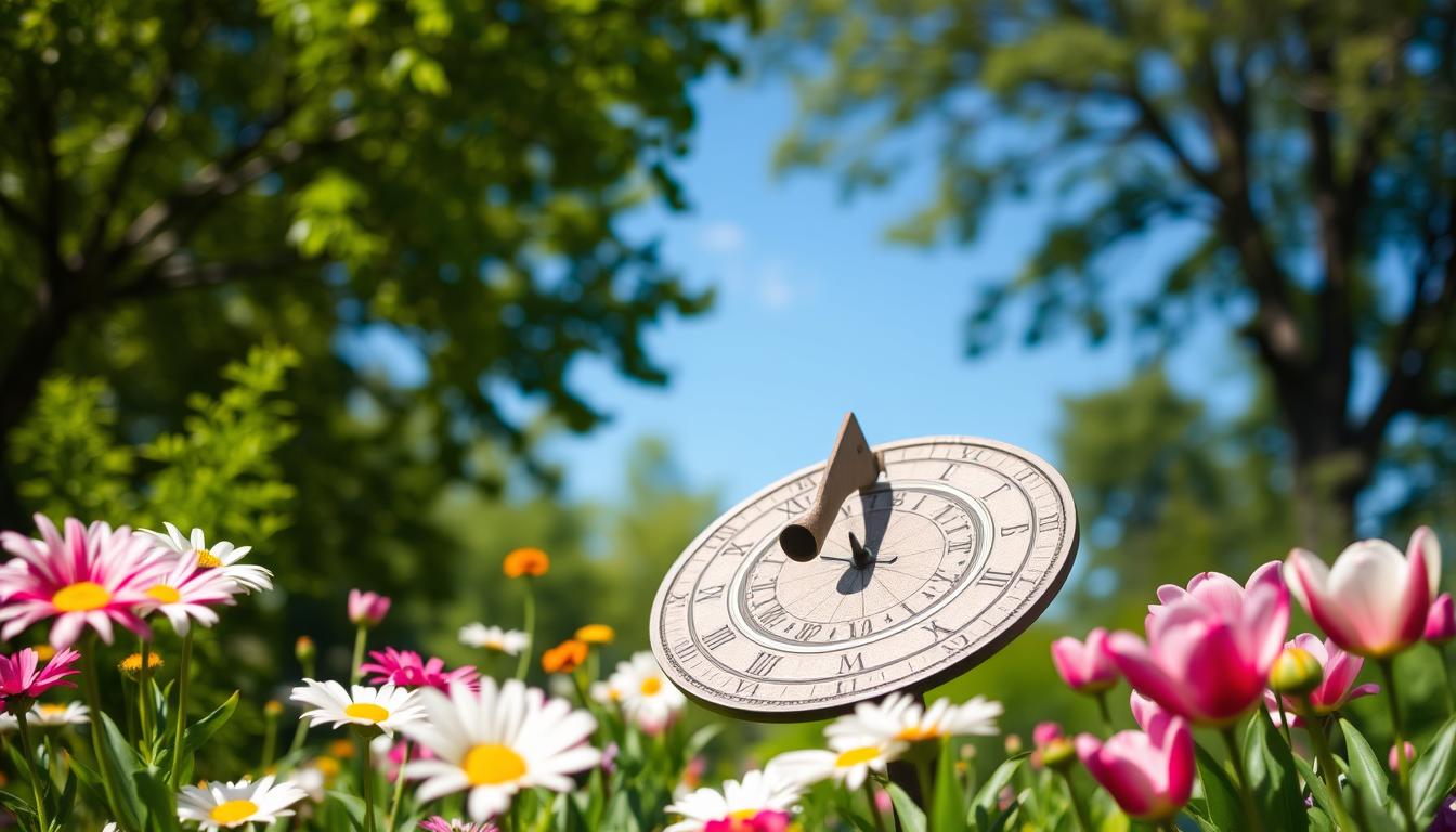 Jak zrobić zegar słoneczny do ogrodu