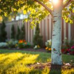 Jaka brzoza do ogrodu