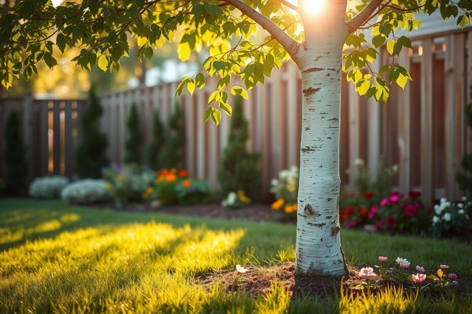 Jaka brzoza do ogrodu
